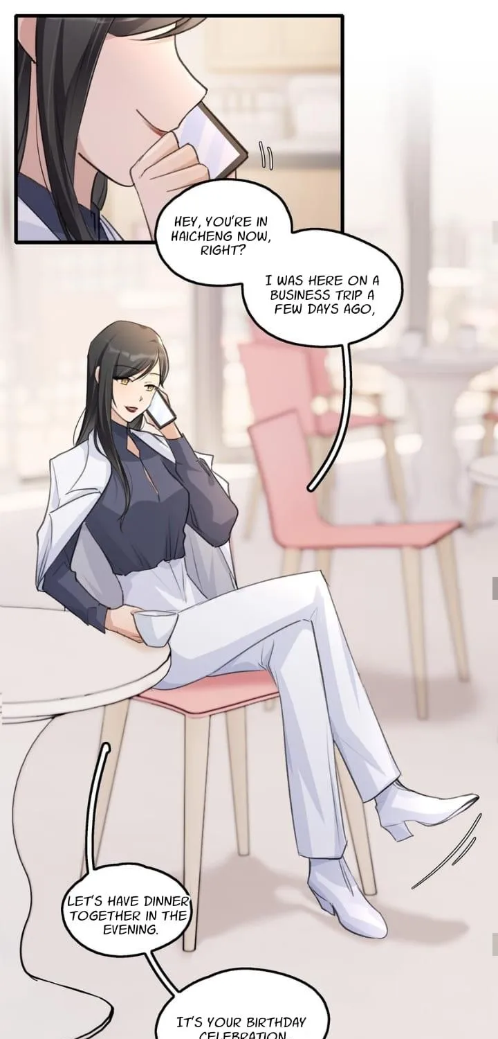 Long-awaited Feelings Chapter 74 page 17 - 