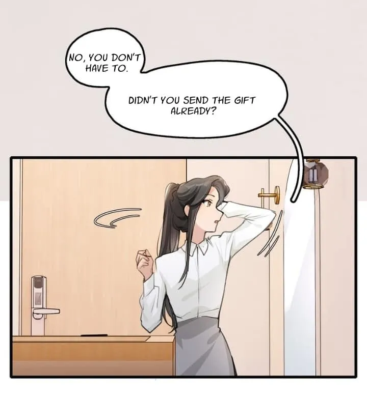 Long-awaited Feelings Chapter 74 page 19 - 