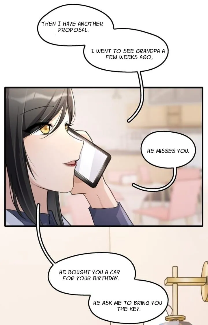 Long-awaited Feelings Chapter 74 page 20 - 