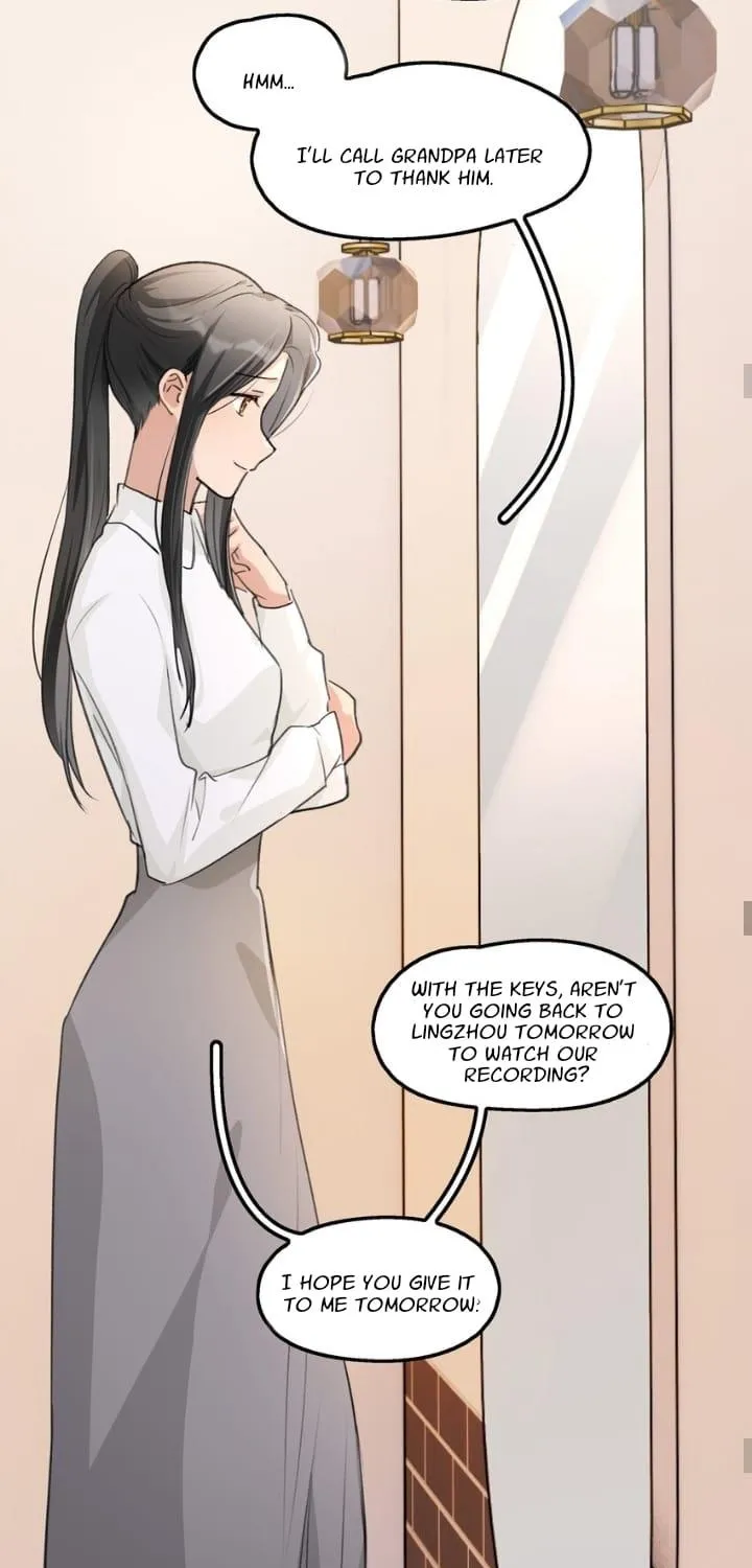 Long-awaited Feelings Chapter 74 page 21 - 