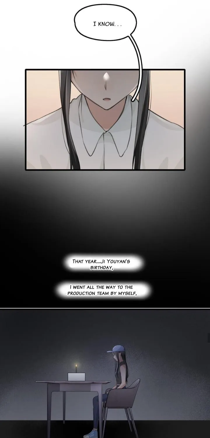 Long-awaited Feelings Chapter 74 page 27 - 