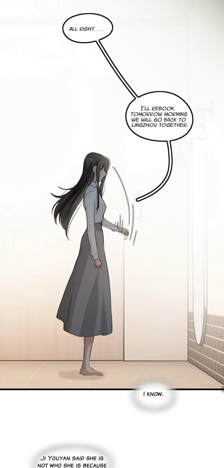 Long-awaited Feelings Chapter 74 page 30 - 