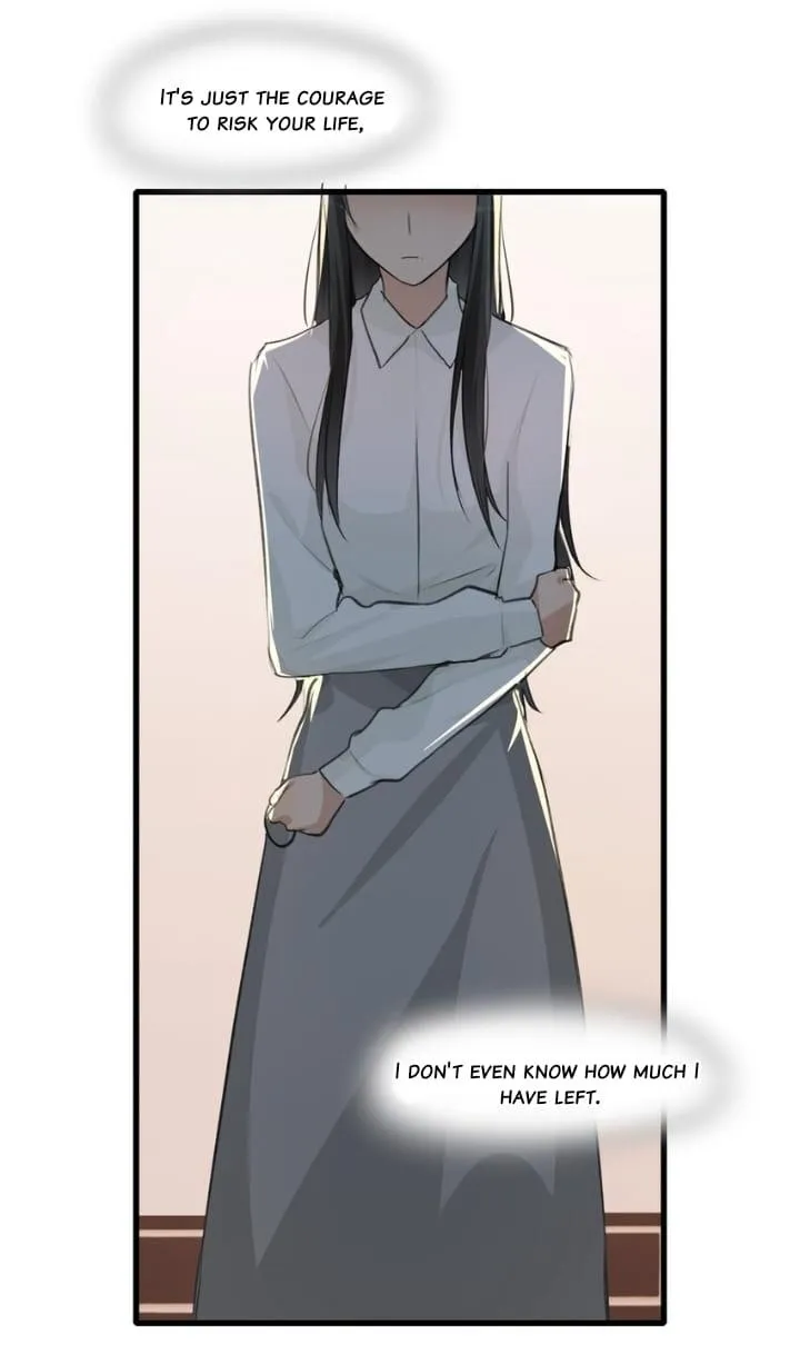 Long-awaited Feelings Chapter 74 page 33 - 