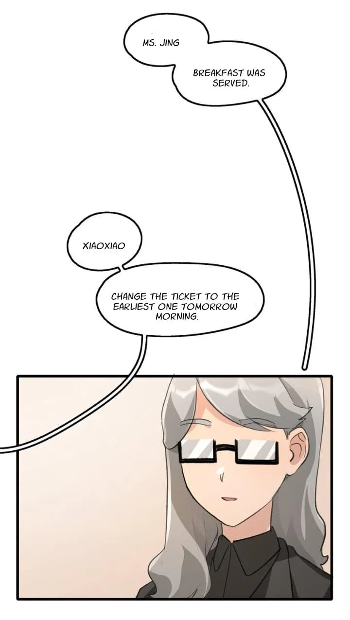 Long-awaited Feelings Chapter 74 page 34 - 