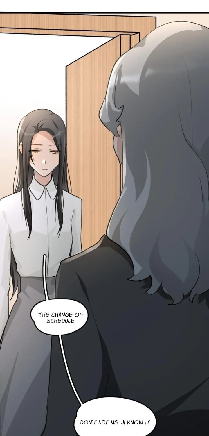 Long-awaited Feelings Chapter 74 page 35 - 
