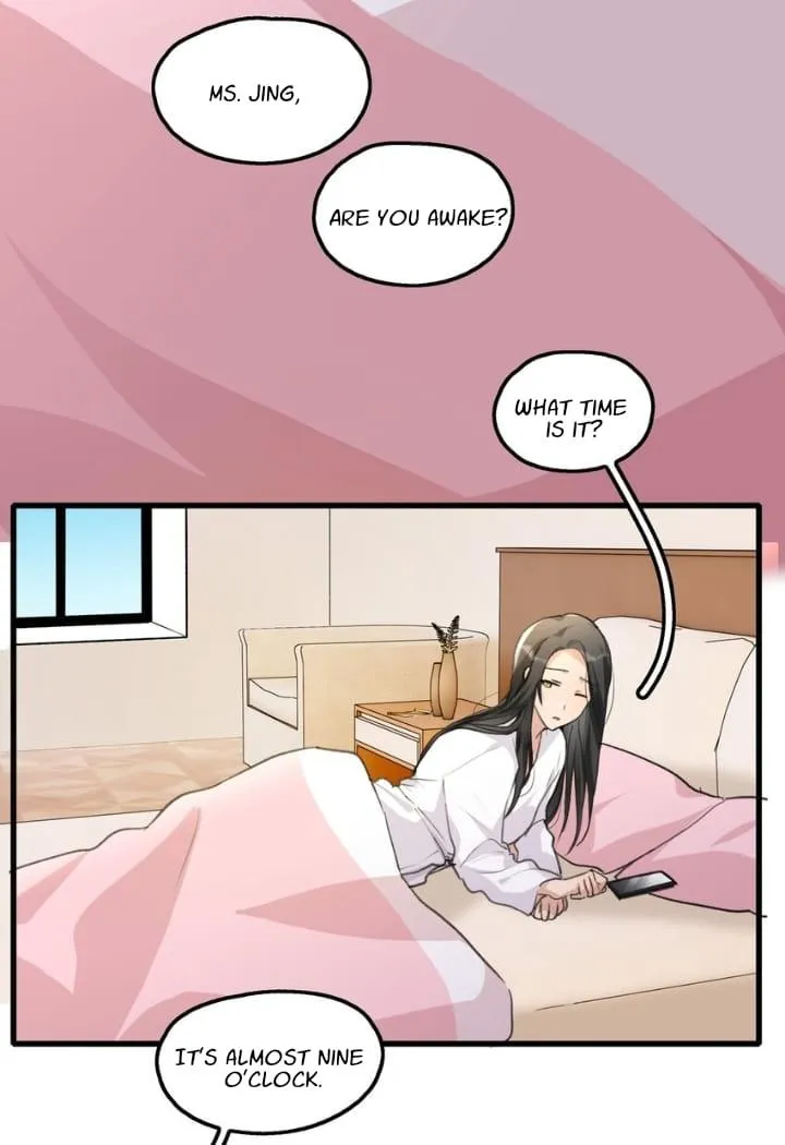 Long-awaited Feelings Chapter 74 page 5 - 