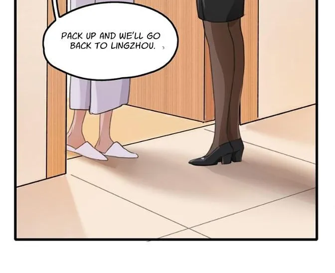 Long-awaited Feelings Chapter 74 page 10 - 