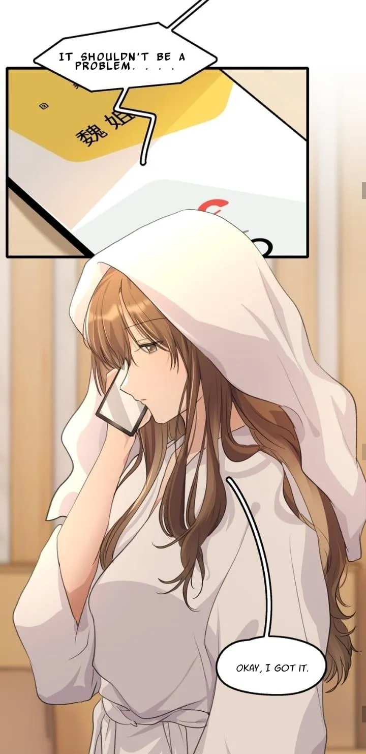 Long-awaited Feelings Chapter 75 page 17 - 