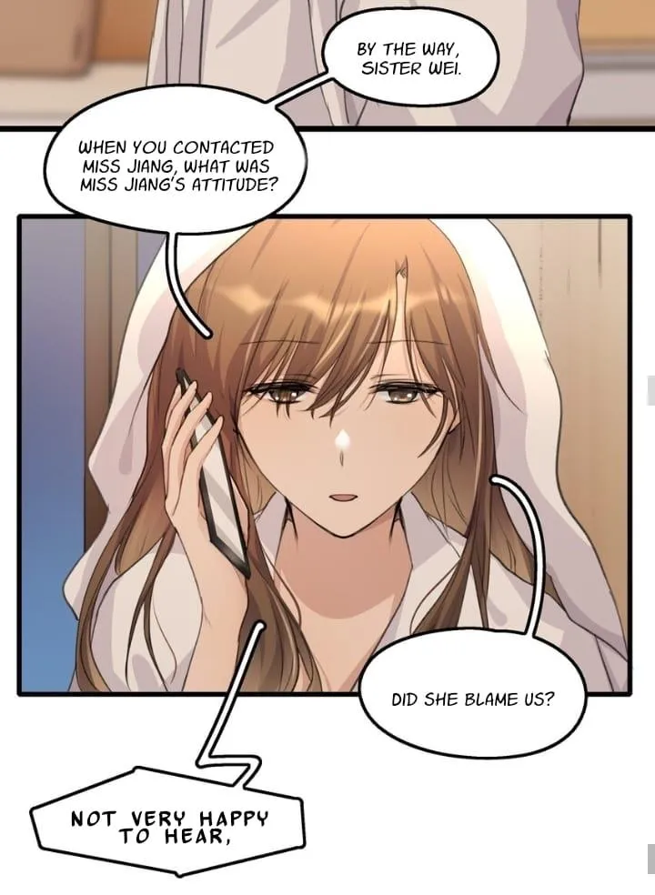 Long-awaited Feelings Chapter 75 page 18 - 