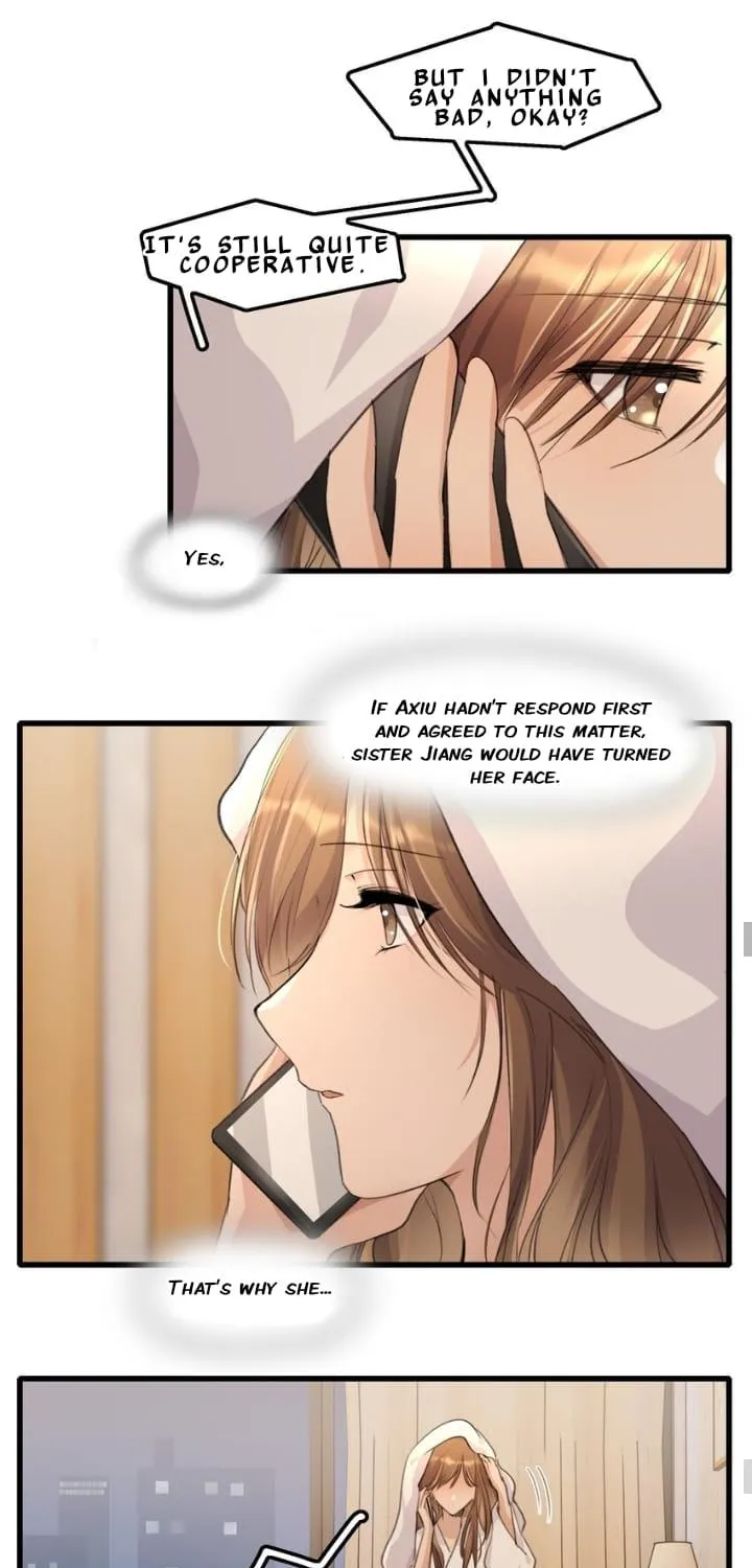 Long-awaited Feelings Chapter 75 page 19 - 
