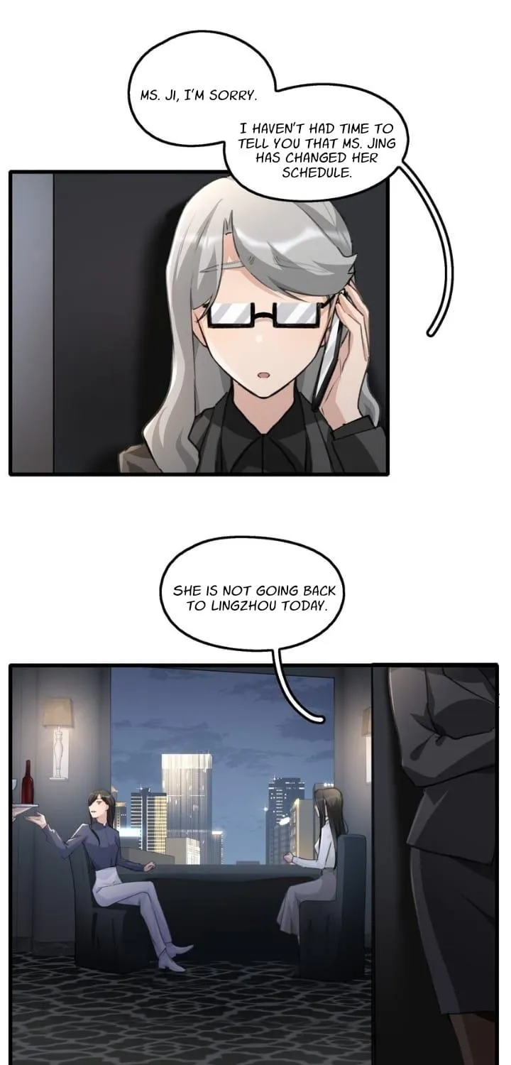 Long-awaited Feelings Chapter 75 page 3 - 