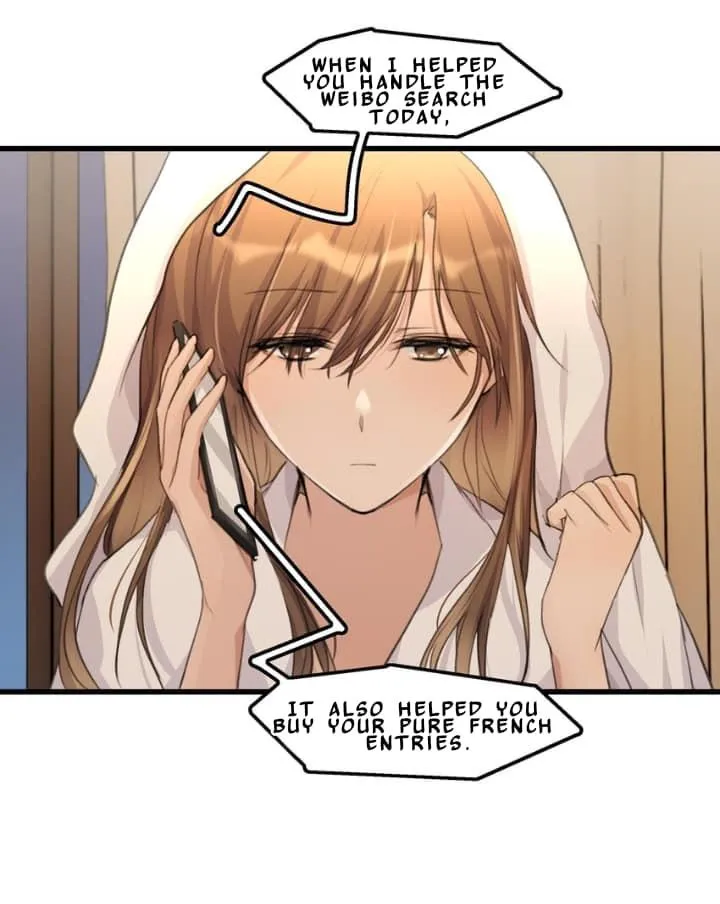 Long-awaited Feelings Chapter 75 page 21 - 