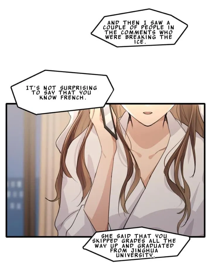 Long-awaited Feelings Chapter 75 page 22 - 