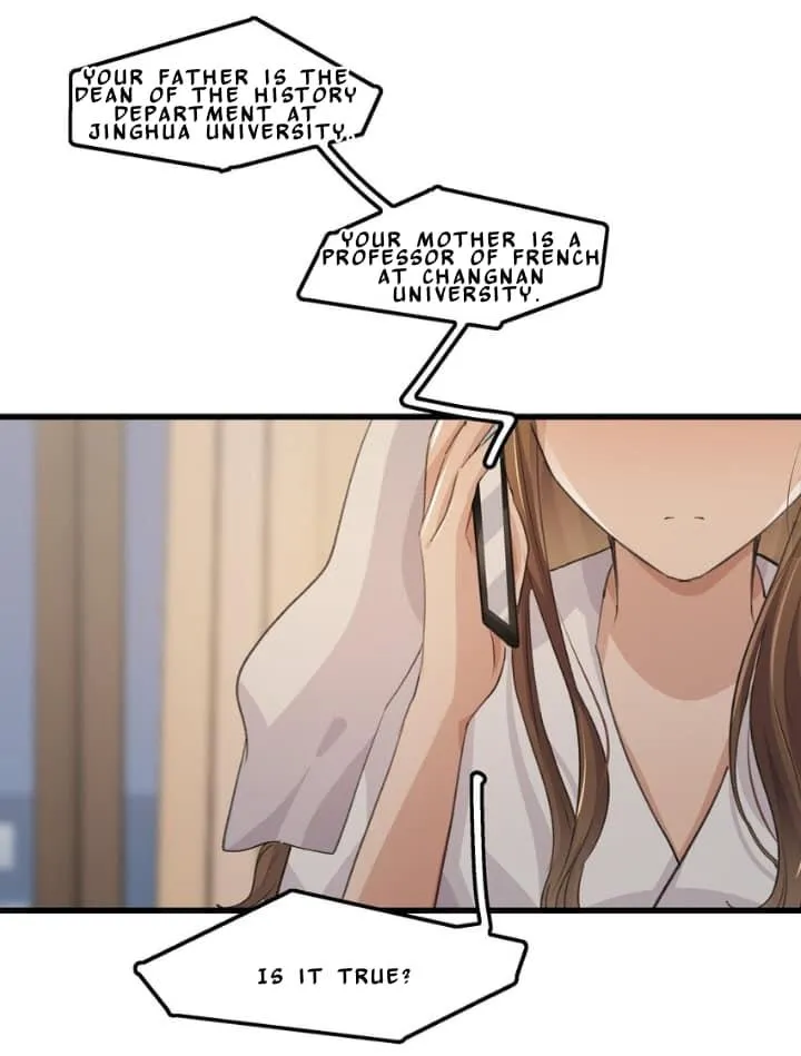 Long-awaited Feelings Chapter 75 page 23 - 