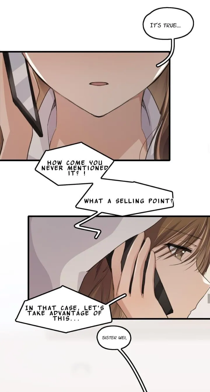 Long-awaited Feelings Chapter 75 page 24 - 