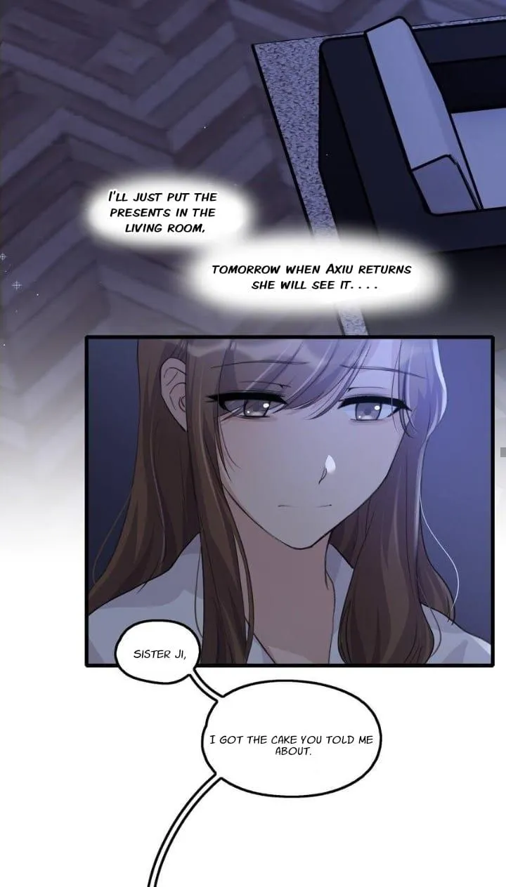 Long-awaited Feelings Chapter 75 page 32 - 