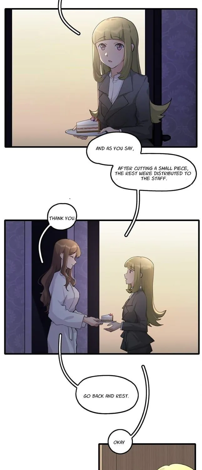 Long-awaited Feelings Chapter 75 page 33 - 