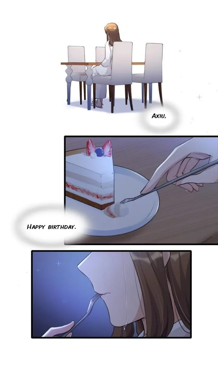 Long-awaited Feelings Chapter 75 page 35 - 