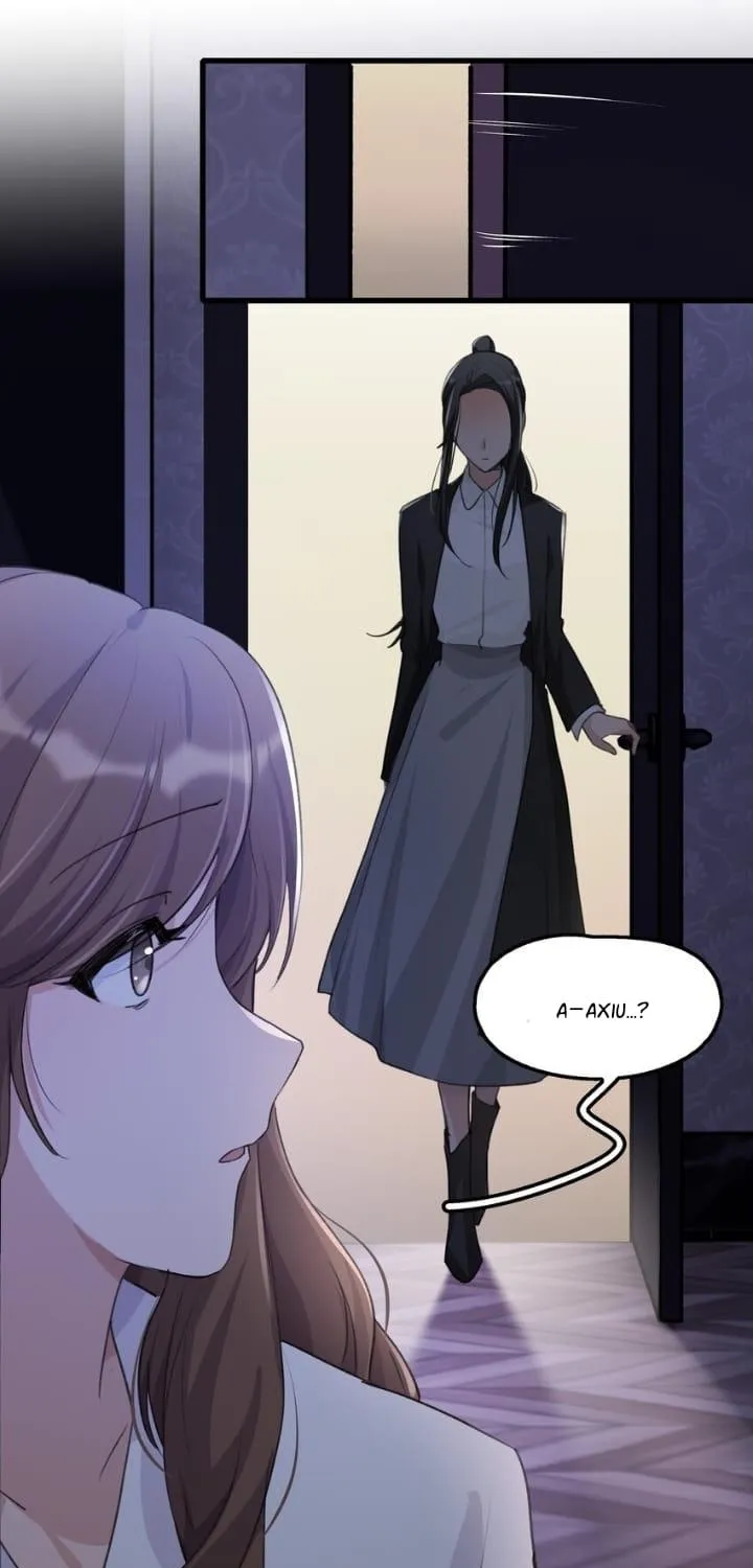 Long-awaited Feelings Chapter 75 page 36 - 