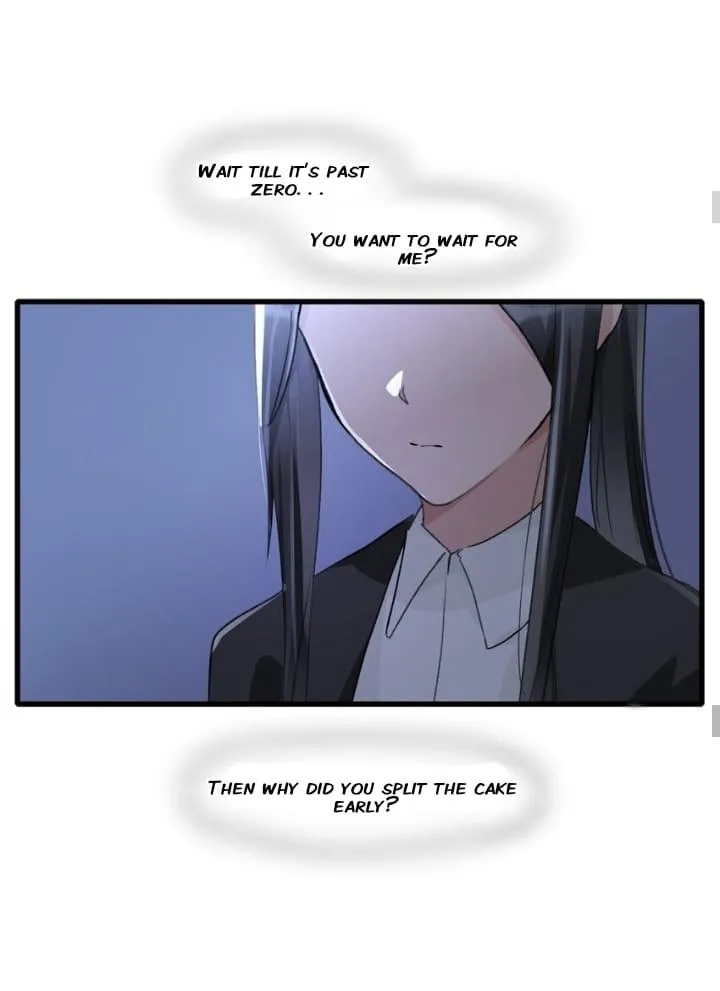 Long-awaited Feelings Chapter 76 page 21 - 