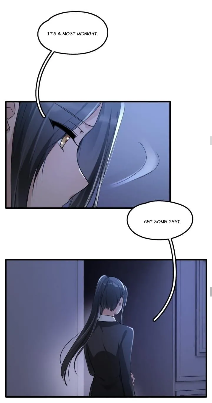 Long-awaited Feelings Chapter 76 page 22 - 
