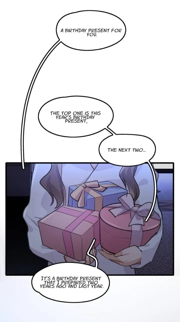 Long-awaited Feelings Chapter 76 page 34 - 