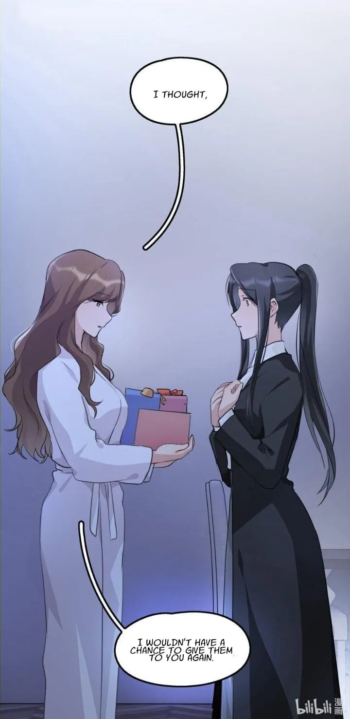 Long-awaited Feelings Chapter 76 page 35 - 