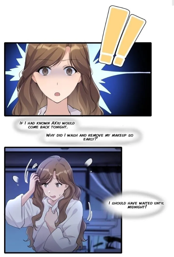 Long-awaited Feelings Chapter 76 page 5 - 