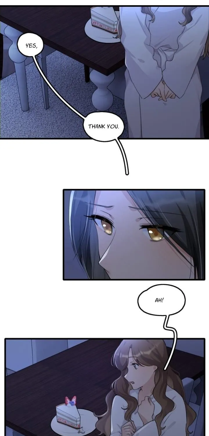 Long-awaited Feelings Chapter 76 page 7 - 