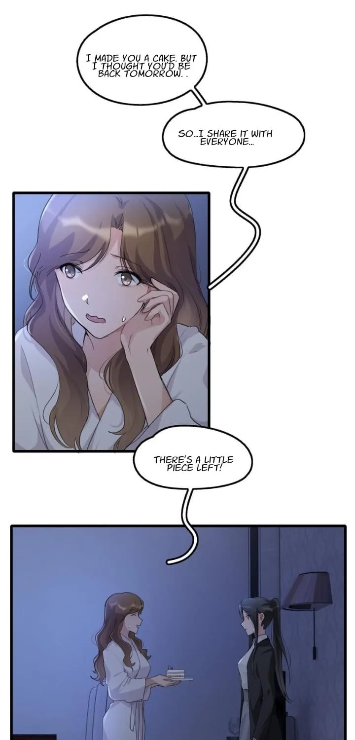 Long-awaited Feelings Chapter 76 page 9 - 