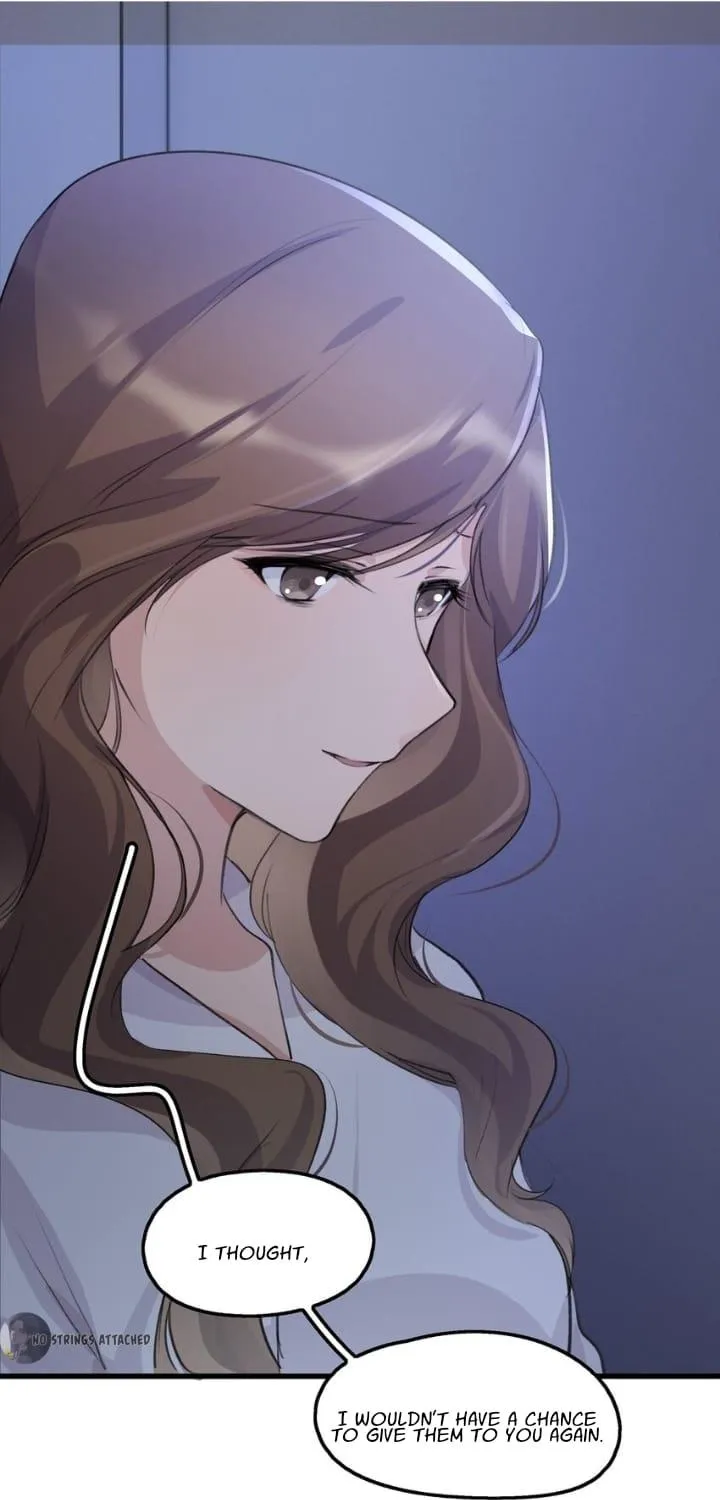 Long-awaited Feelings Chapter 77 page 3 - 