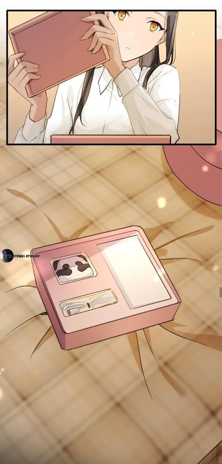 Long-awaited Feelings Chapter 77 page 21 - 