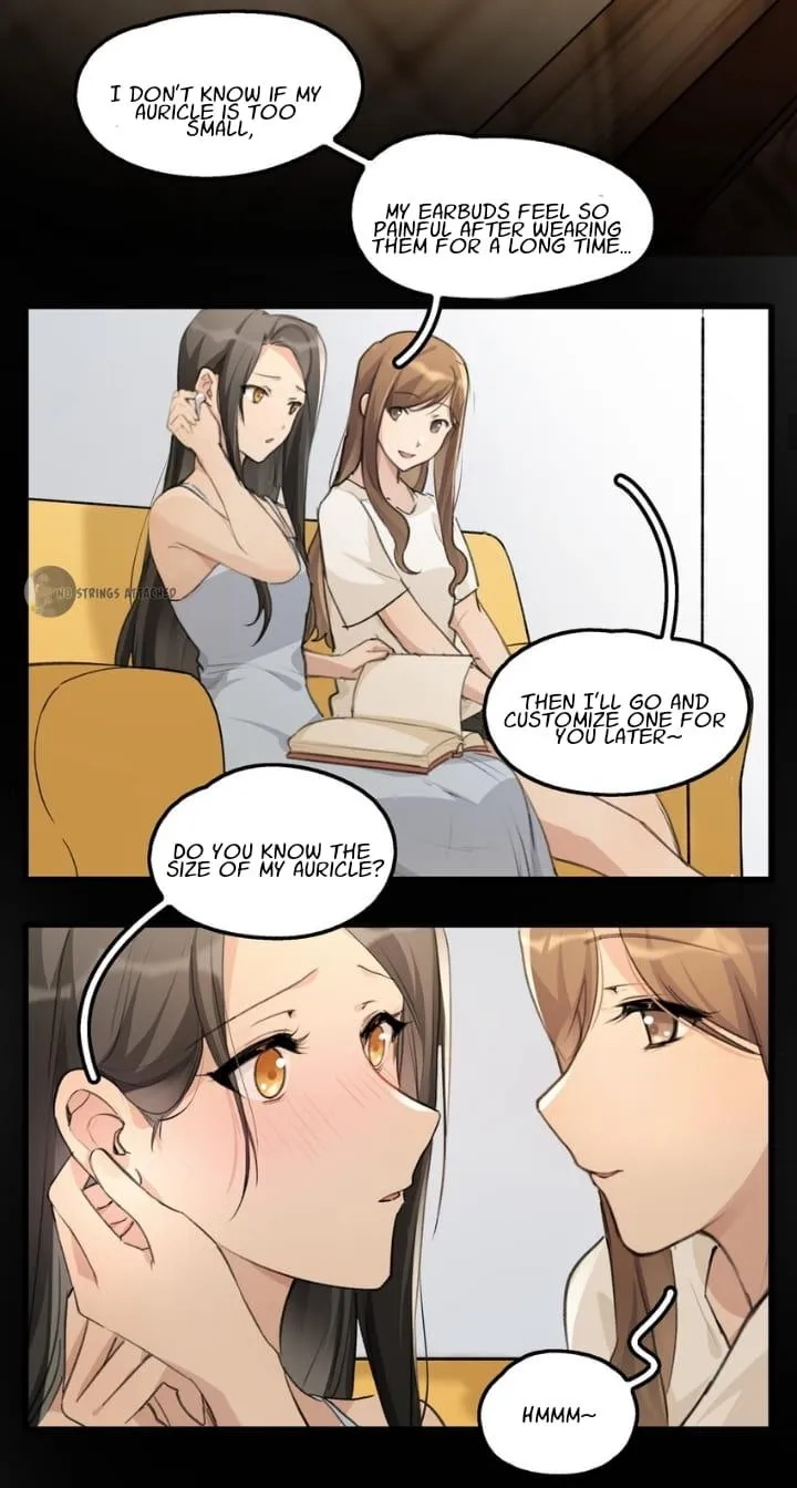 Long-awaited Feelings Chapter 77 page 23 - 