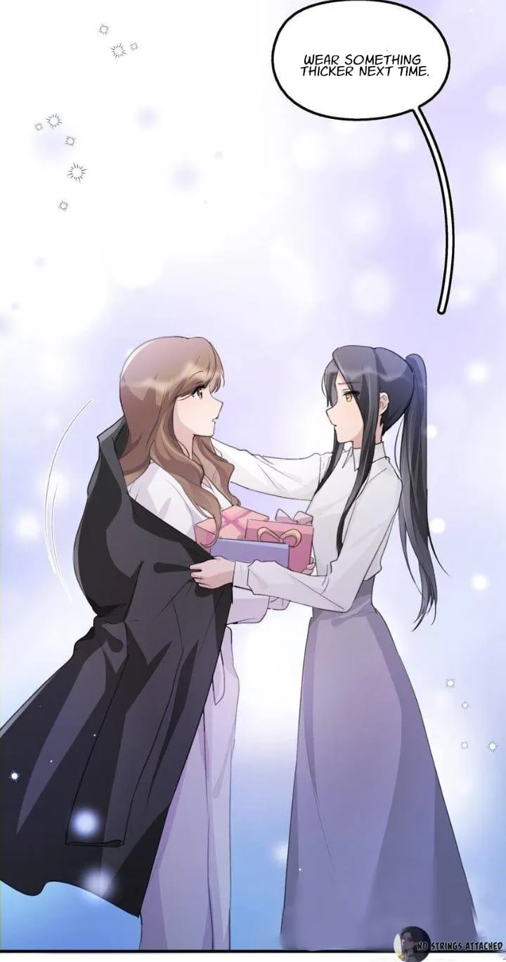 Long-awaited Feelings Chapter 77 page 8 - 
