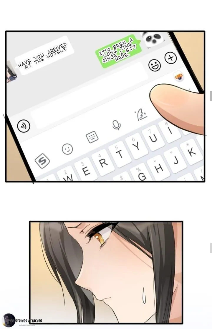 Long-awaited Feelings Chapter 78 page 16 - 