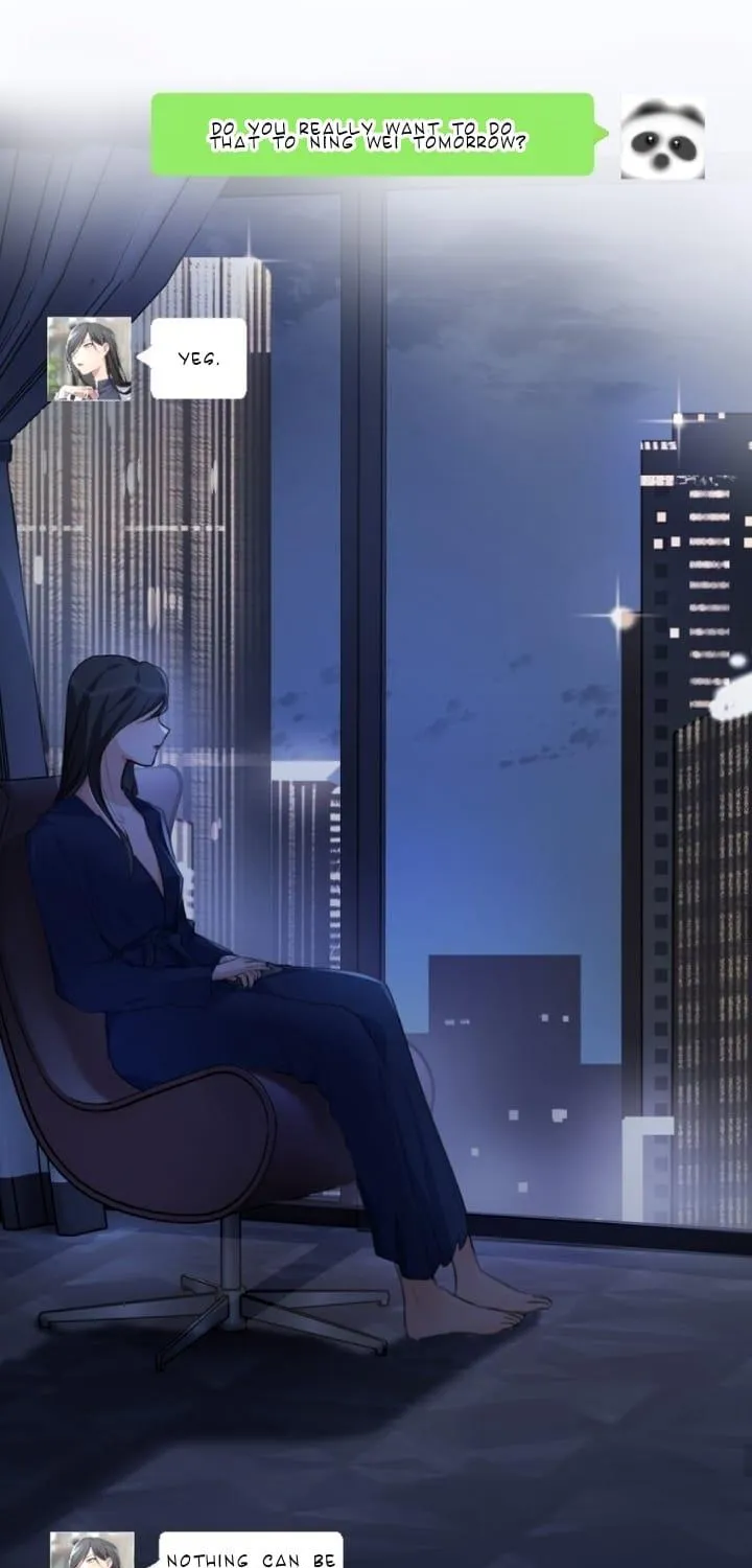 Long-awaited Feelings Chapter 78 page 17 - 