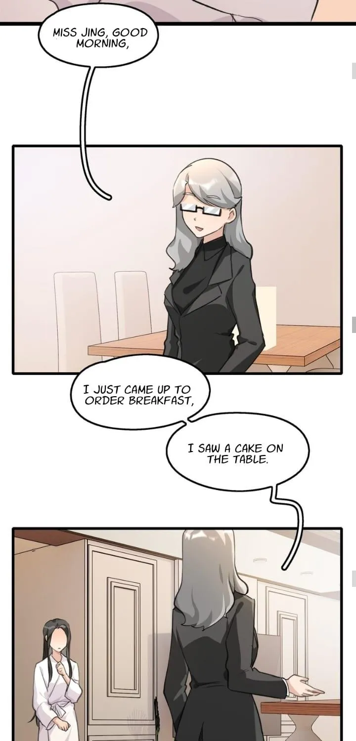 Long-awaited Feelings Chapter 78 page 25 - 