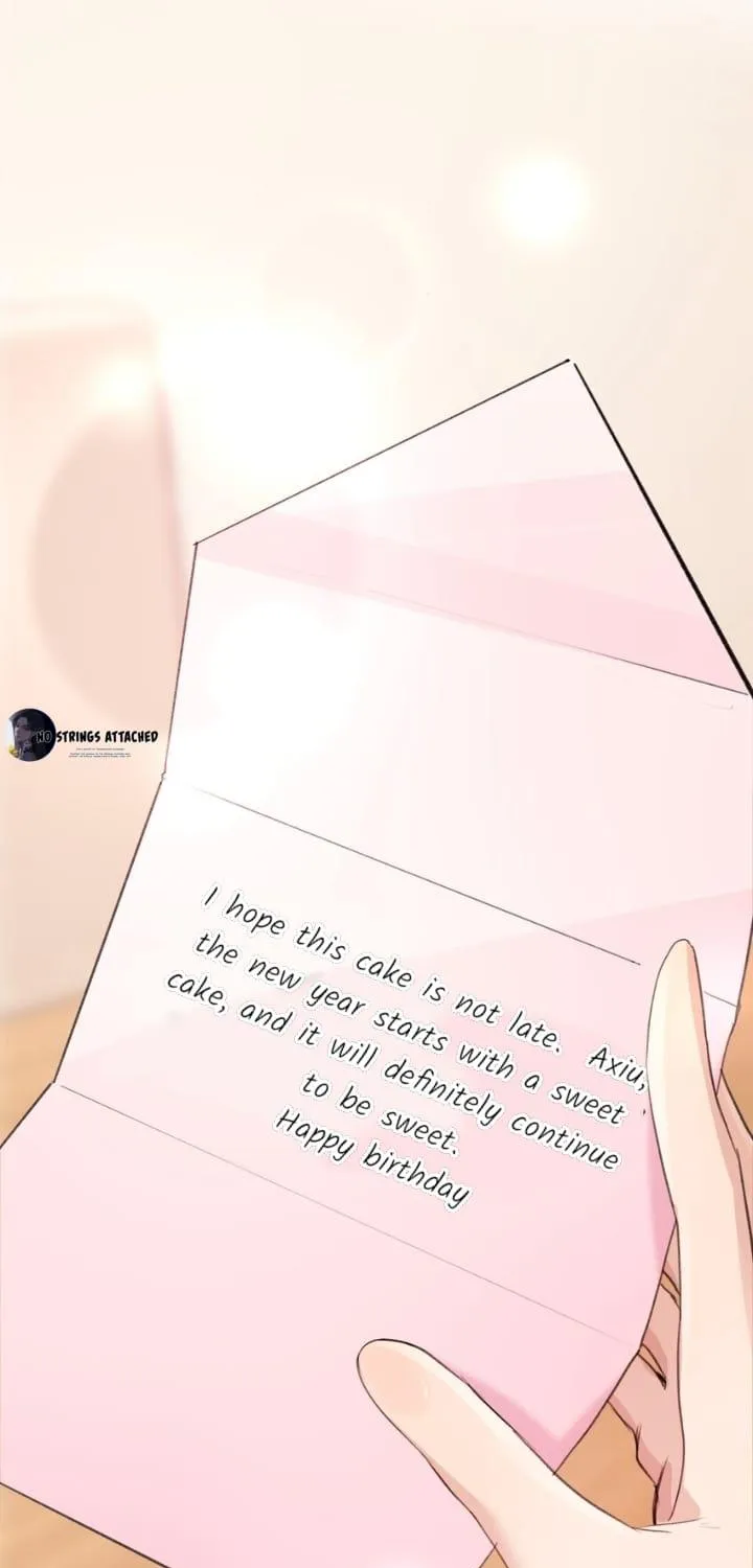 Long-awaited Feelings Chapter 78 page 31 - 
