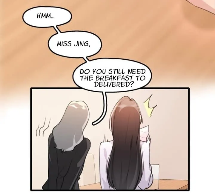 Long-awaited Feelings Chapter 78 page 33 - 