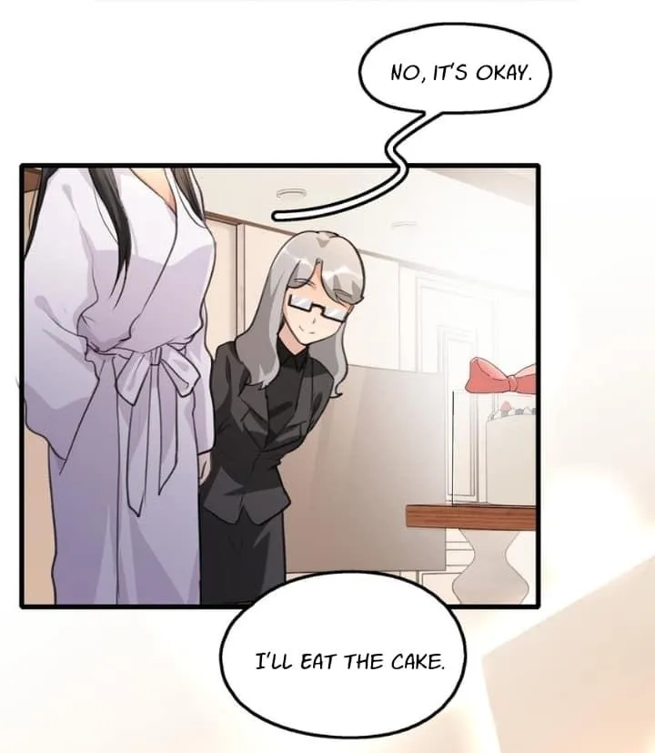 Long-awaited Feelings Chapter 78 page 34 - 