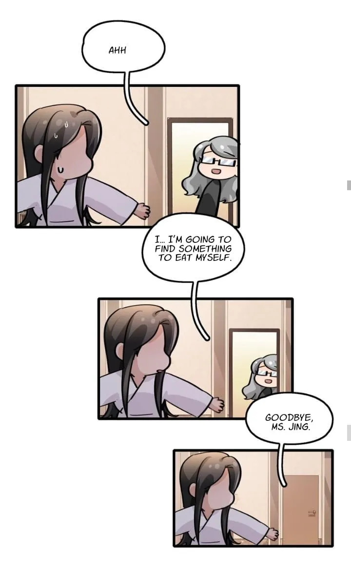 Long-awaited Feelings Chapter 79 page 14 - 