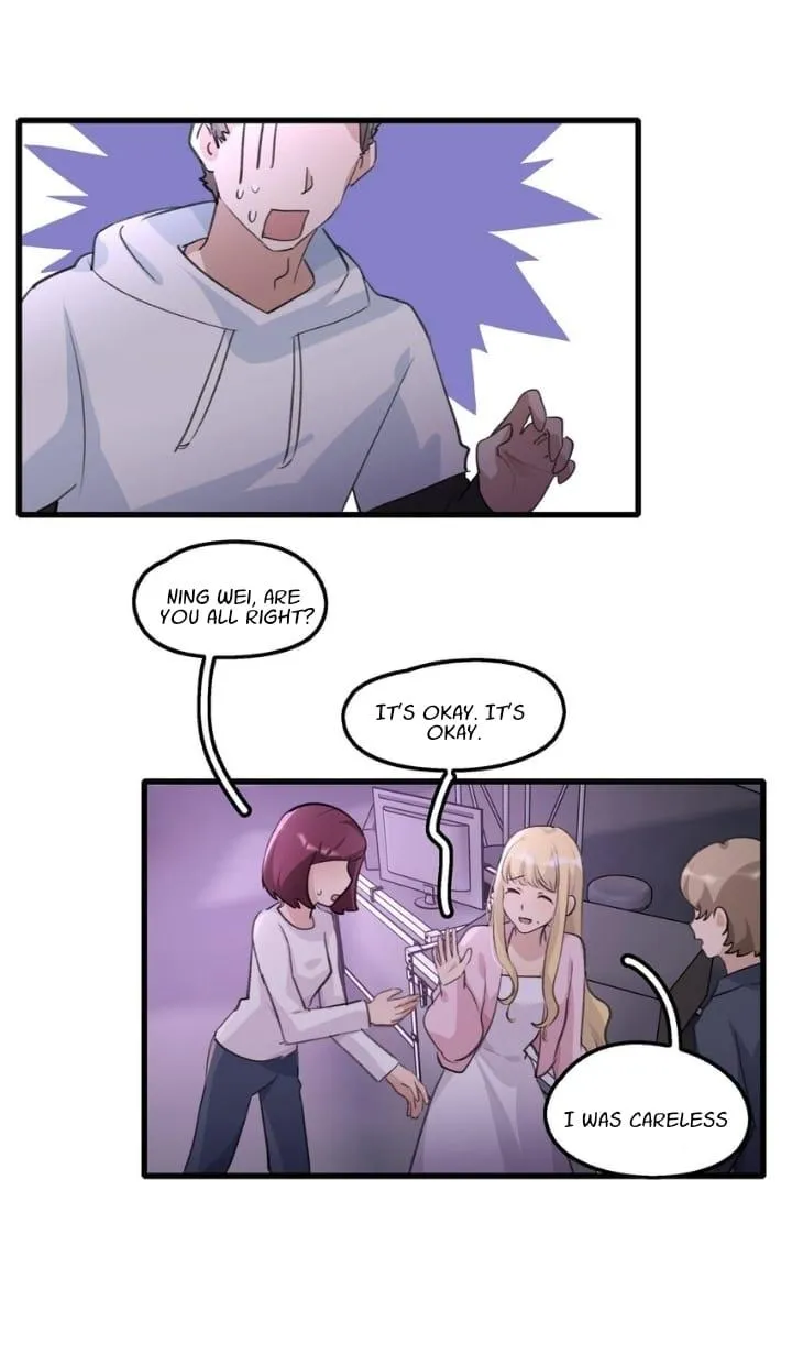 Long-awaited Feelings Chapter 79 page 32 - 