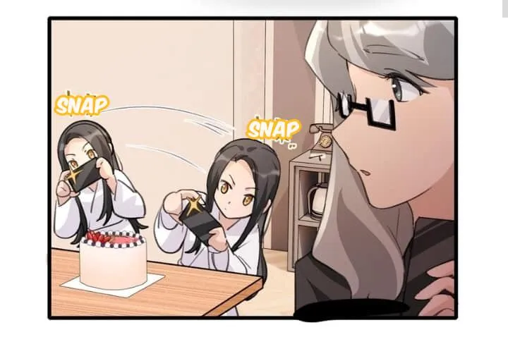 Long-awaited Feelings Chapter 79 page 5 - 