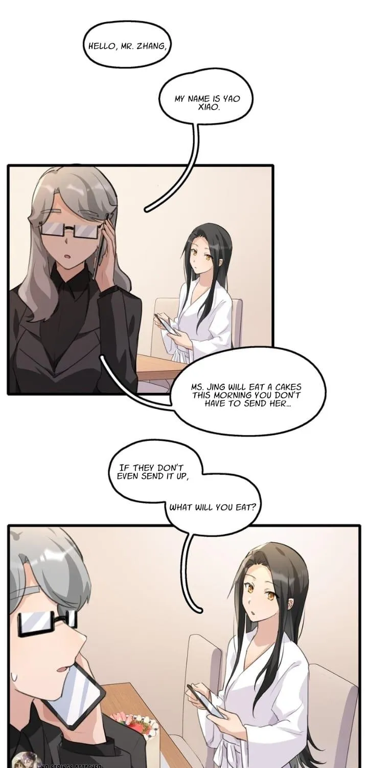 Long-awaited Feelings Chapter 79 page 6 - 