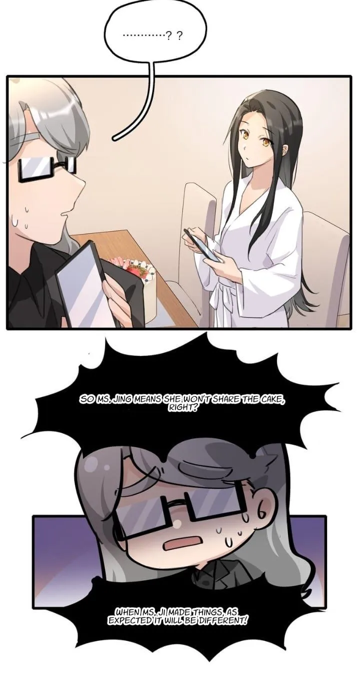 Long-awaited Feelings Chapter 79 page 8 - 