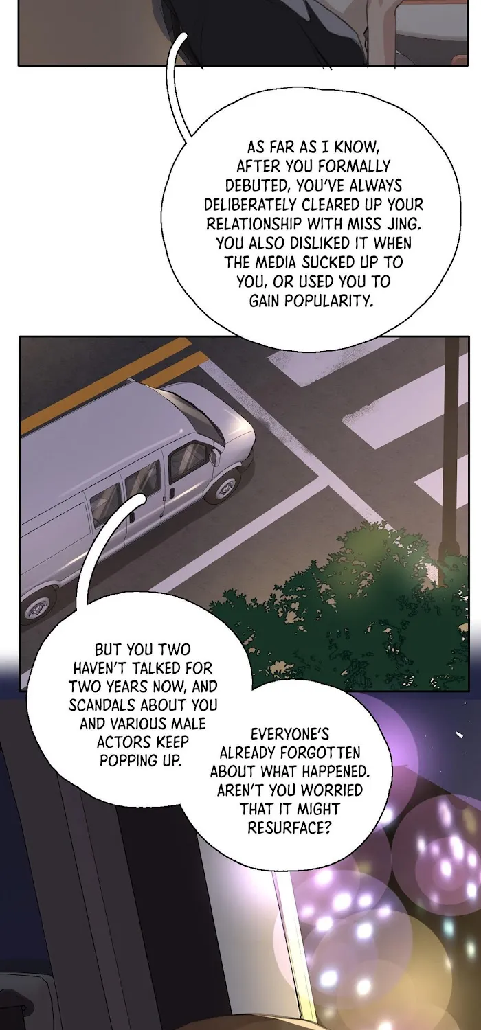 Long-awaited Feelings Chapter 8 page 11 - 