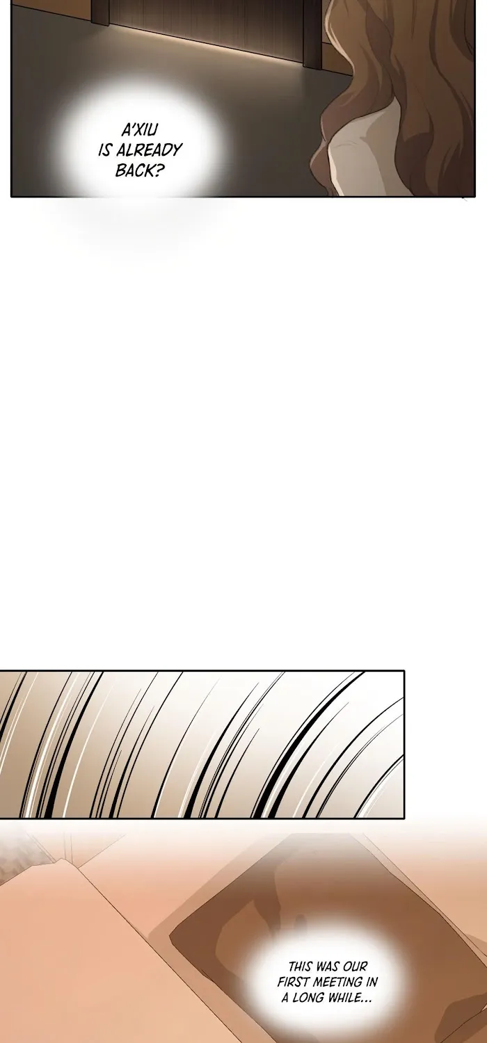 Long-awaited Feelings Chapter 8 page 19 - 