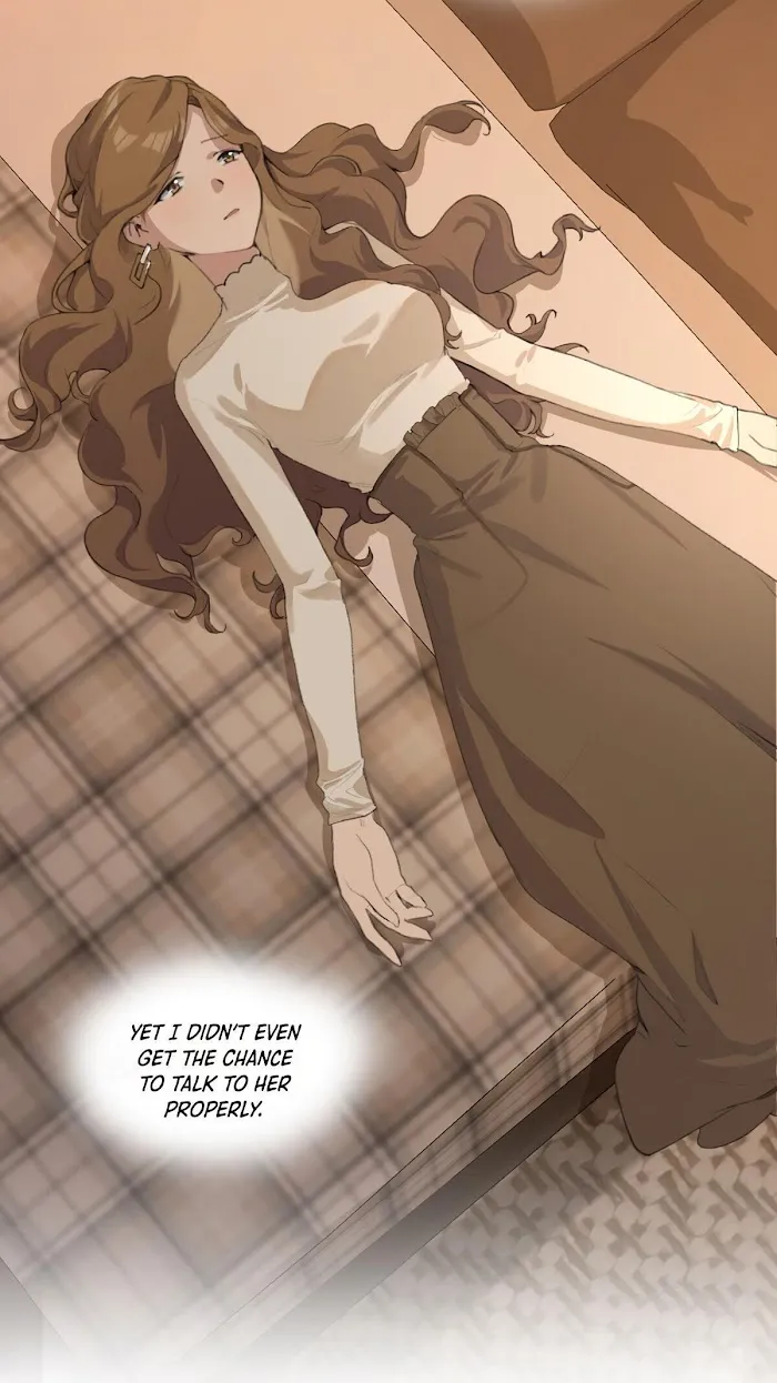 Long-awaited Feelings Chapter 8 page 20 - 