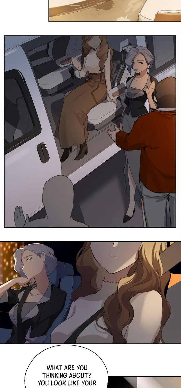 Long-awaited Feelings Chapter 8 page 3 - 