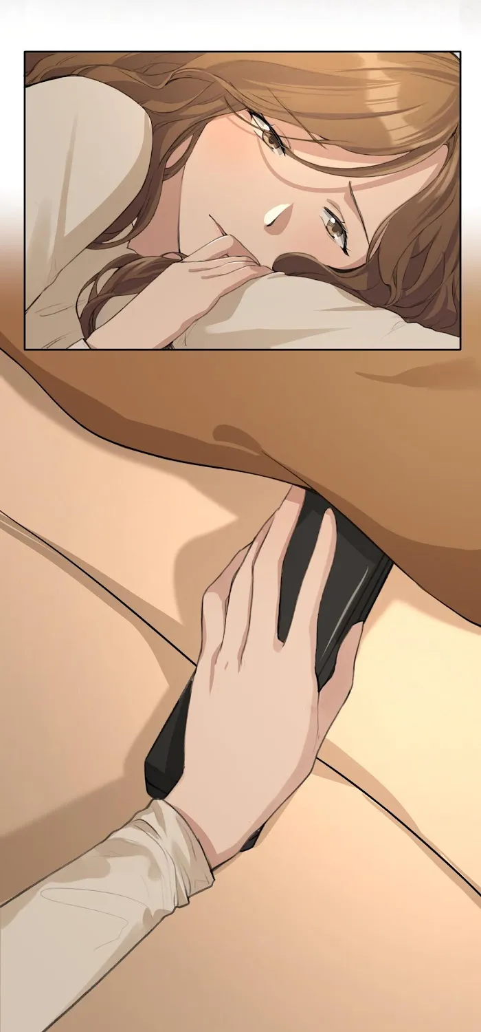 Long-awaited Feelings Chapter 8 page 21 - 